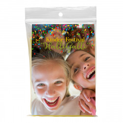 Regen-Poncho für Kinder Regen-Poncho für Kinder