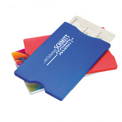 RFID-Kreditkartenhülle