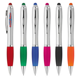 Touchscreen-Drehkugelschreiber "Pluto"