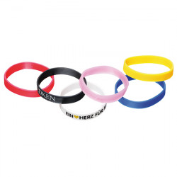 Silikon-Armband