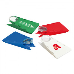 Zeckenentferner mit Lupe