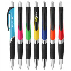 Druckkugelschreiber "Lambda"