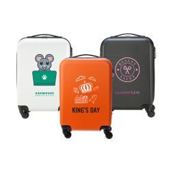 Trolley Princess Traveller Bodrum, cabin size, matte Ausführung, 30 l