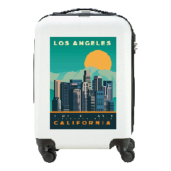 Trolley Princess Traveller Bodrum, cabin size, matte Ausführung, 30 l