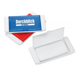 Mikrofasertuch "Box" Mikrofasertuch "Box"