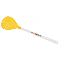 Fliegenklatsche "Oval", schwarz