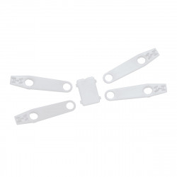 Reifenkennzeichnungs-Set, weiß