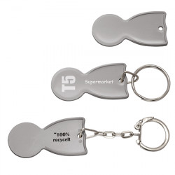 Einkaufswagenlöser Recycling