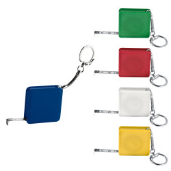 Bandmaß mit Schlüsselanhänger Aberdeen