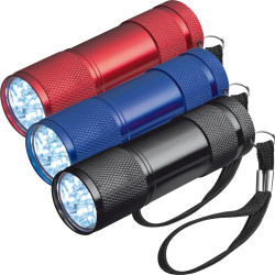 COB Taschenlampe aus Aluminium COB Taschenlampe aus Aluminium