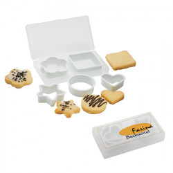 Plätzchenausstecher-Set Plätzchenausstecher-Set