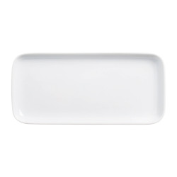 senator Caleo Porzellantablett rechteckig