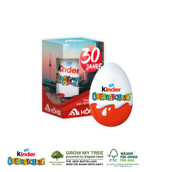 KINDER-ÜBERRASCHUNG KINDER-ÜBERRASCHUNG