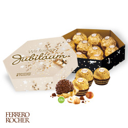 Süße Präsentbox "Maxi", Ferrero Rocher