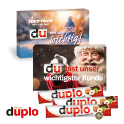duplo 3er in Werbekartonage - Weihnachten