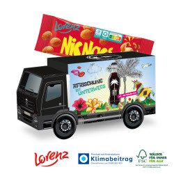 3D Präsent „LKW”