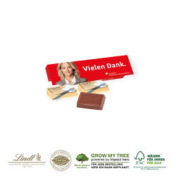 LINDT SCHOKOTÄFELCHEN, 2ER