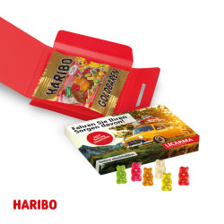 HARIBO Fruchtgummi im Werbebriefchen - Express
