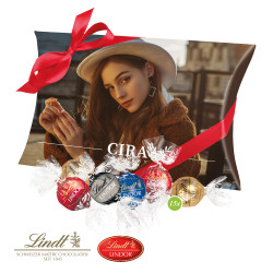 Präsent "Exklusive Momente", Lindt Lindor Pralinés
