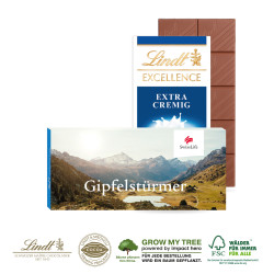 SCHOKOLADENTAFEL LINDT „EXCELLENCE” SCHOKOLADENTAFEL LINDT „EXCELLENCE”