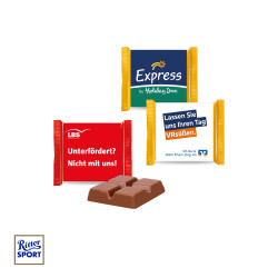 Ritter SPORT "Mini" im Werbeschuber - Express