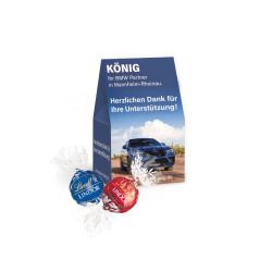 Präsent "Selection Mini", Lindt Lindor Pralinés
