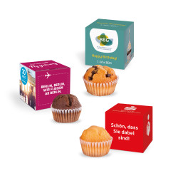 Werbebox, Muffin "Mini"
