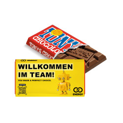 Tony's Schokoladentafel
