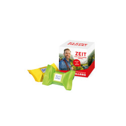 Werbewürfel, Ritter SPORT Schokowürfel