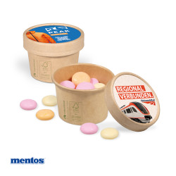 Paperbox, Mentos