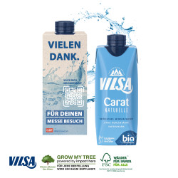 WERBEWASSER NATURELLE WERBEWASSER NATURELLE