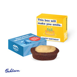 Werbebox, Bahlsen Mini Kuchen