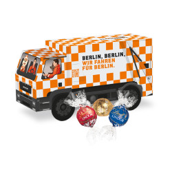 3D Präsent "LKW"