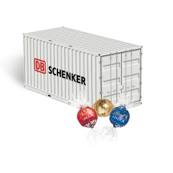 3D Präsent "Container"