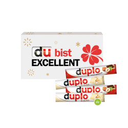 duplo 4er in Werbekartonage