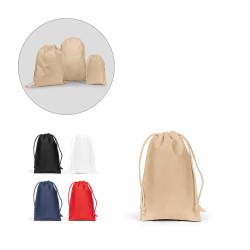 GIFT BAG S. Kleiner heißversiegelter Vliesbeutel (60 g/m²)