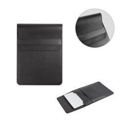 VENTURE NOTEBOOK. PU-Schutzhülle für Notizbücher bis 14 Zoll