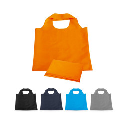 FOLA. Faltbare Tragetasche aus 190T Polyester
