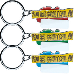 Schlüsselanhänger You are beautiful!!!