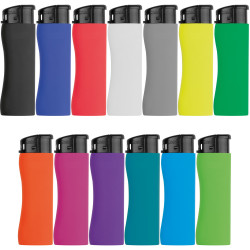 Elektronik Feuerzeug, ergonomisch