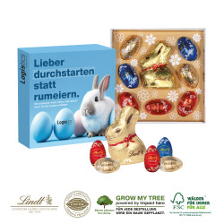 KLEINER OSTERGRUß VON LINDT KLEINER OSTERGRUß VON LINDT