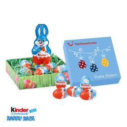 Osternest, Kinder Schokolade®