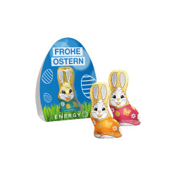 "Langohrhäschen" Fairtrade® Schokolade, 12,5 g