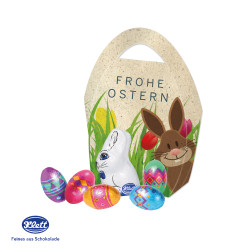 Premium Osterei, Klett Ostereiner Und Osterhase