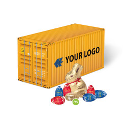 3D Präsent "Container" Ostern