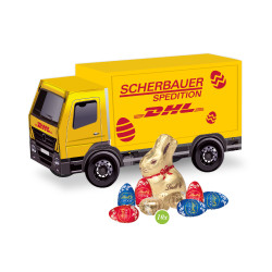 3D Präsent "LKW" Ostern