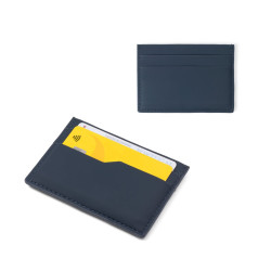 VENTURE WALLET. PU-Kartenetui für 5 Karten mit RFID-Schutz
