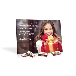 Tisch-Adventskalender Sarotti "Business Exklusiv" Tisch-Adventskalender Sarotti "Business Exklusiv"