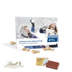 Tisch-Adventskalender, Lindt "Select Edition"