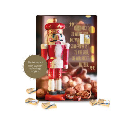 Lindt Adventskalender, 31 Türchen